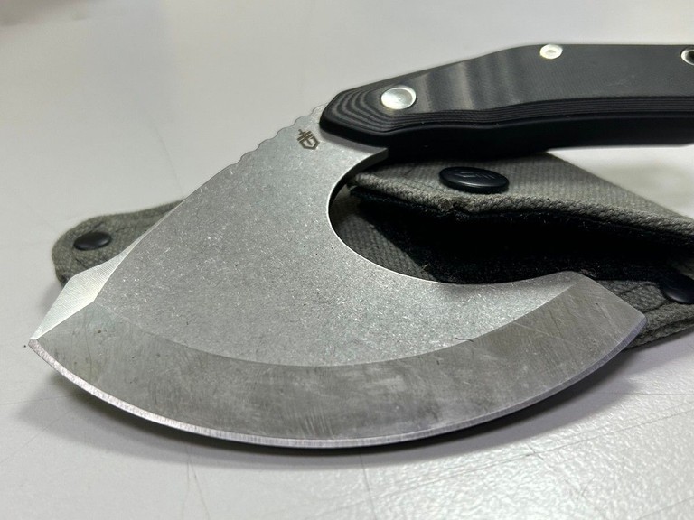 Gerber Downwind Ulu Black (1059842) Код:01-201172080. Изображение 6