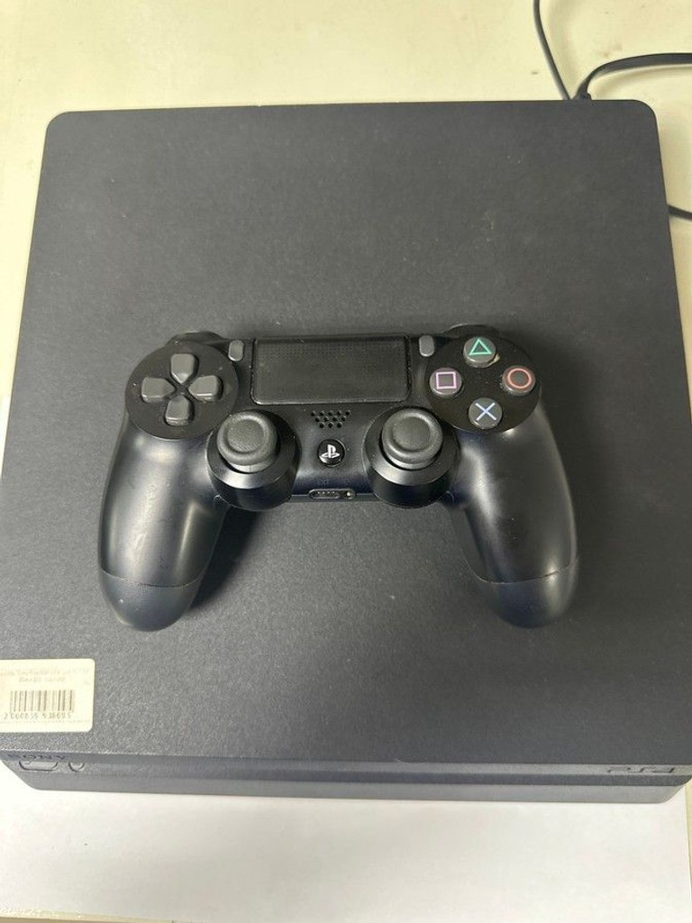 Купить Sony playstation 4 slim 500gb Б/У