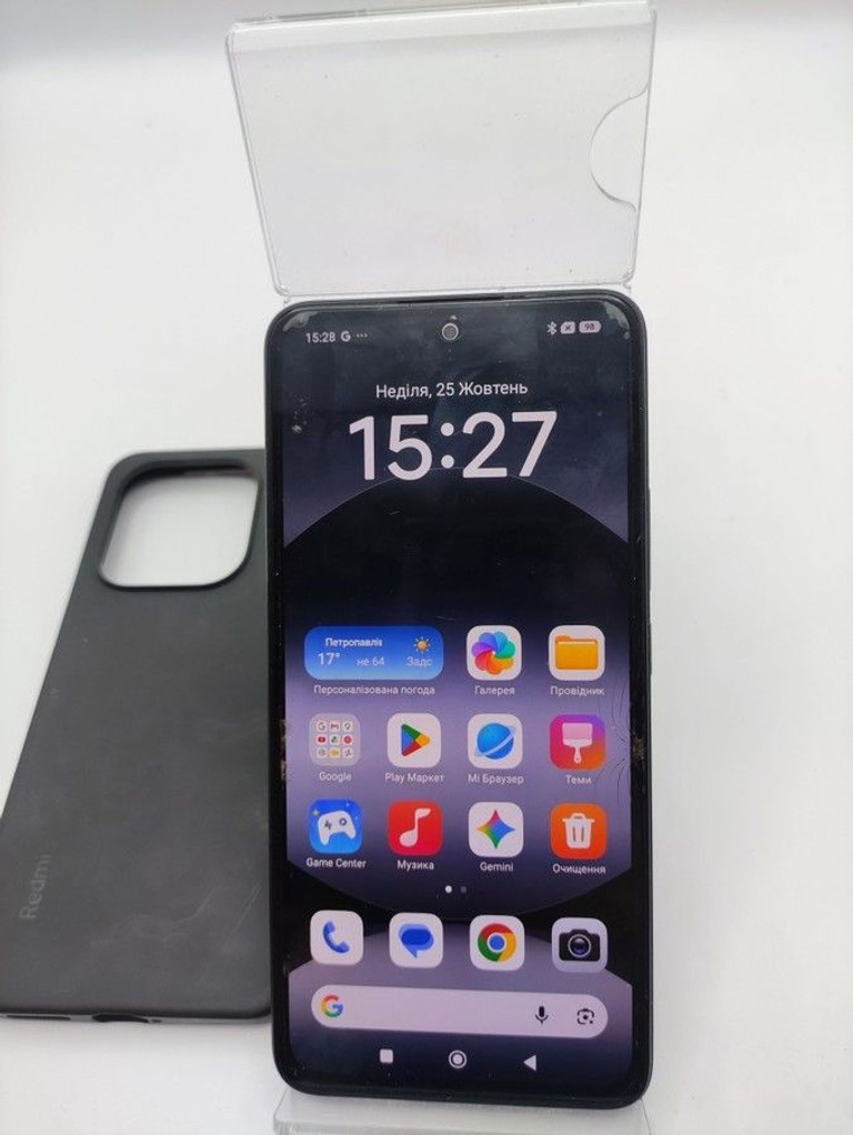 Купить Xiaomi redmi note 14 8/256gb Б/У