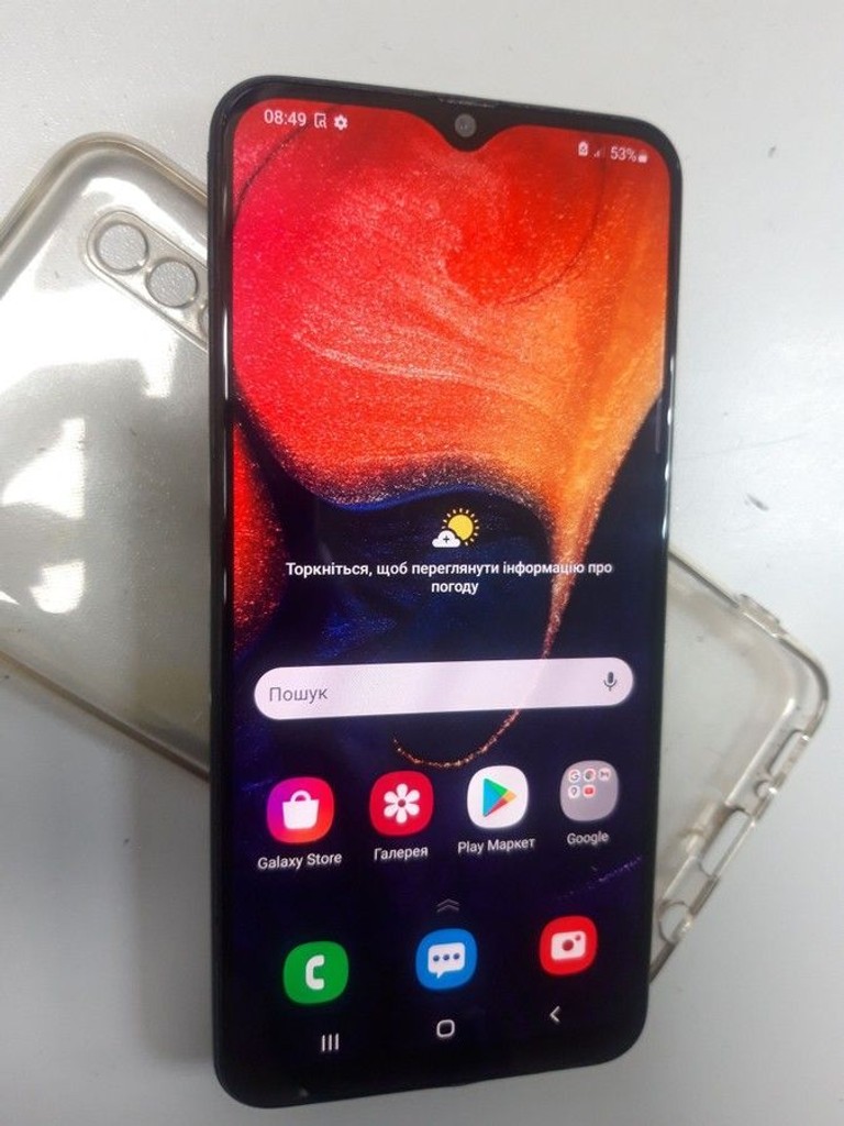 Купить Samsung galaxy a50 sm-a505fn 4/64gb Б/У