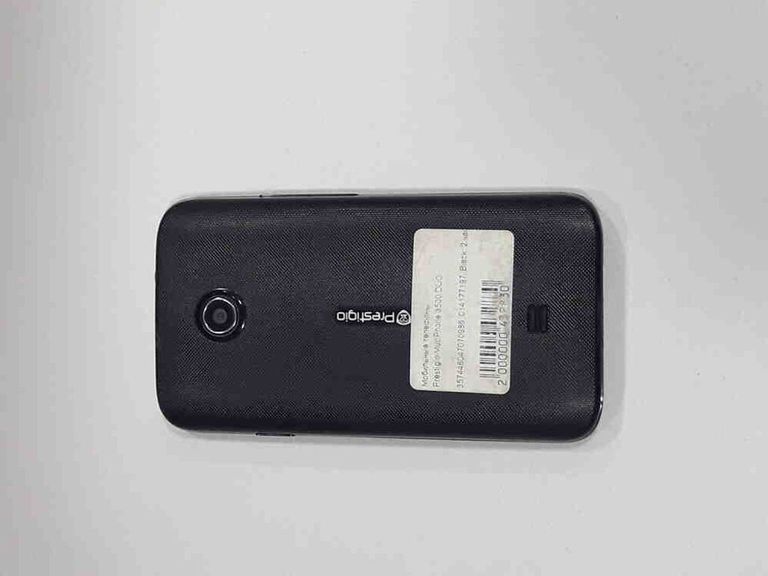 Дешево Prestigio multiphone pap3500 duo з ломбарду