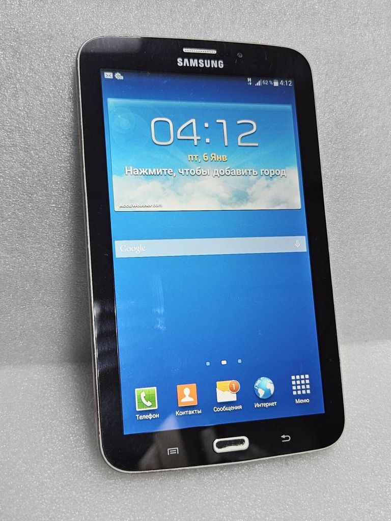 Samsung galaxy tab 3 7.0 8gb 3g