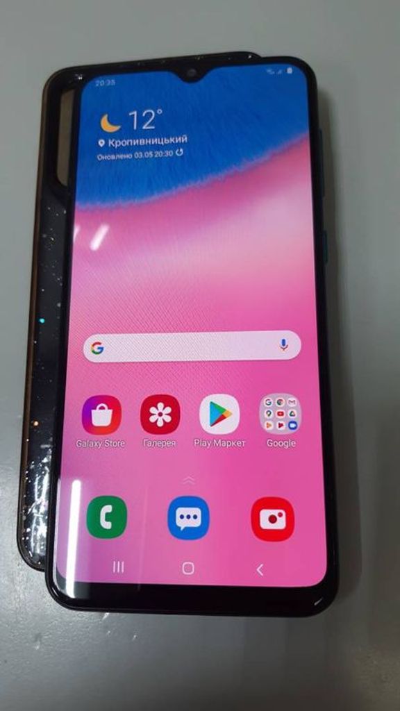 Оголошення Samsung a307fn galaxy a30s 3/32gb Б/У