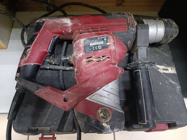 Оголошення Einhell TC-RH 900 Б/У