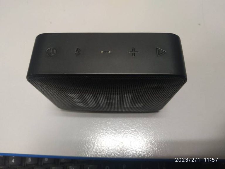 Jbl GO 2 Blue (JBLGO2BLU)