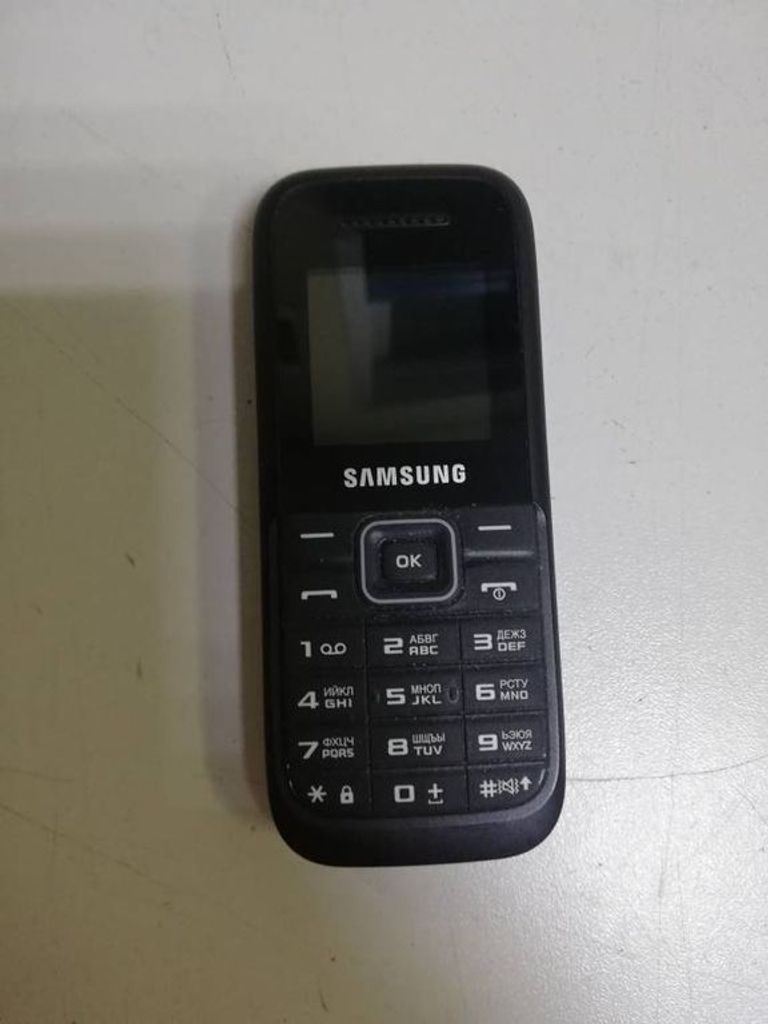 Розпродаж Samsung b105e, продавець Техноскарб