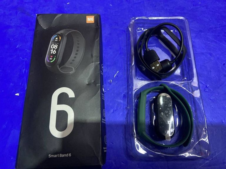 Купити Smart Bracelet m6 Б/У