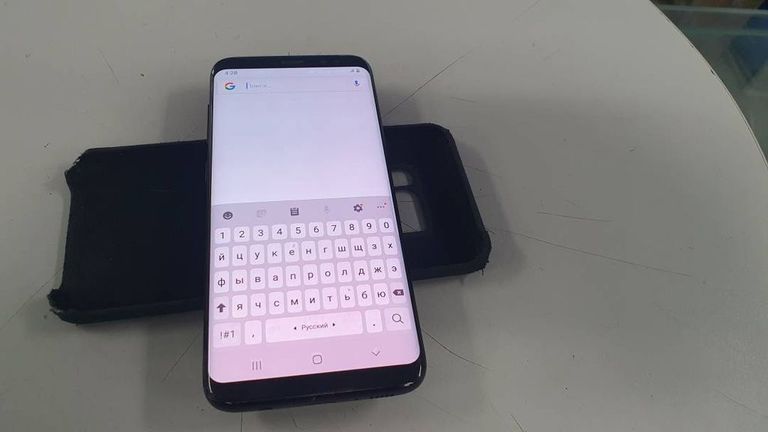 Оголошення Samsung g950fd galaxy s8 64gb Б/У