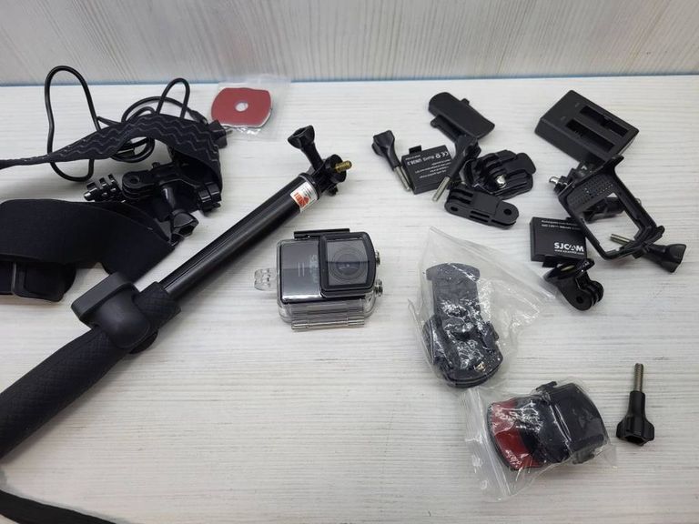 Купить Sjcam M20 Black Б/У