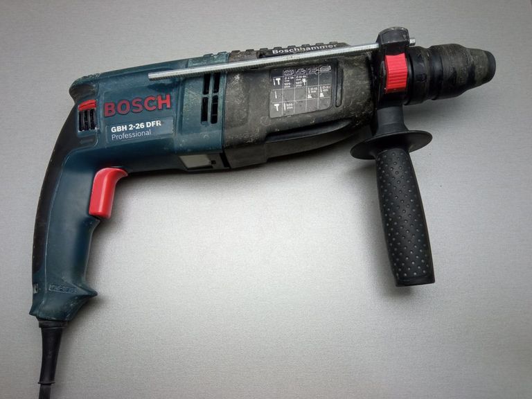 Bosch GBH 2-26 DFR (0615990L2T)