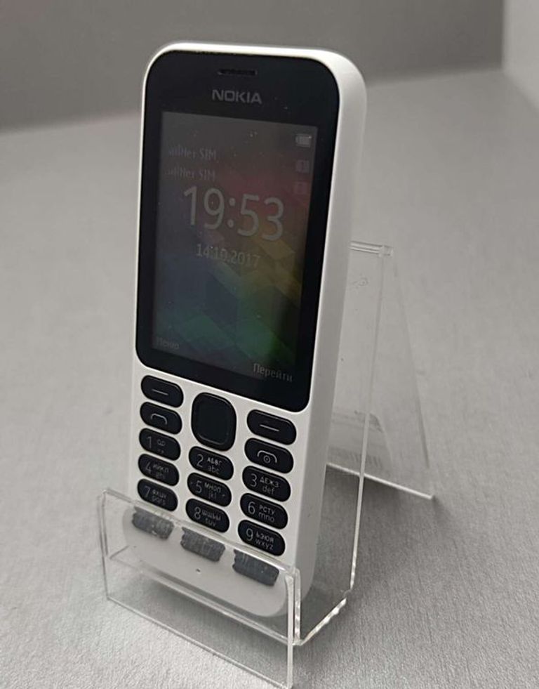 Nokia 215 rm-1110 dual sim Код:2000003656516. Зображення 4