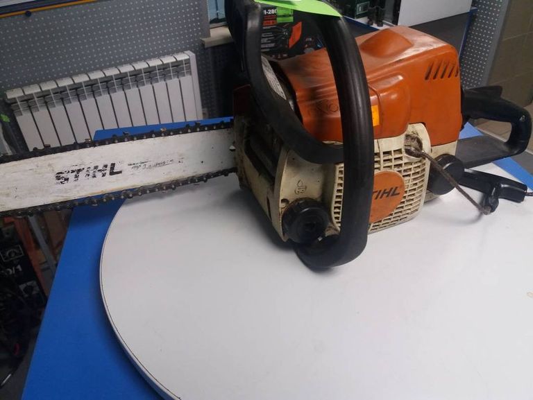 Оголошення Stihl ms 180 Б/У