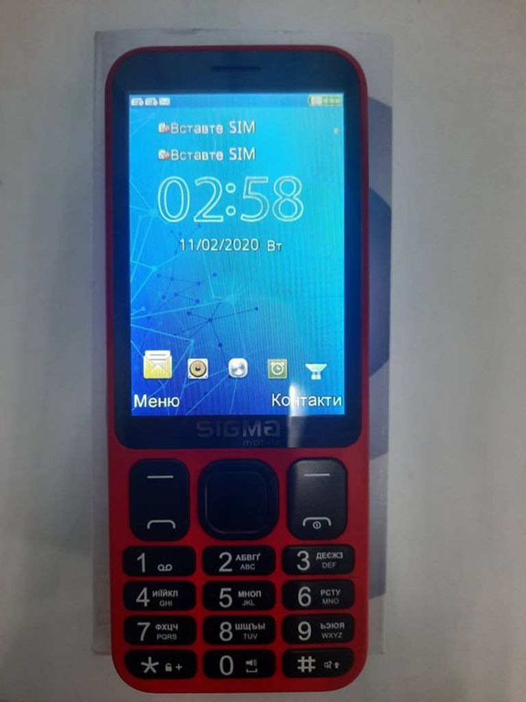 Купить Sigma x-style 351 lider Б/У