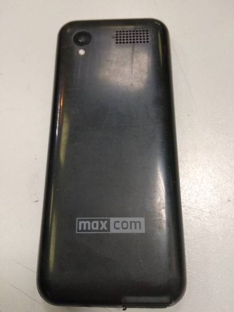Оголошення Maxcom MM814 White Б/У