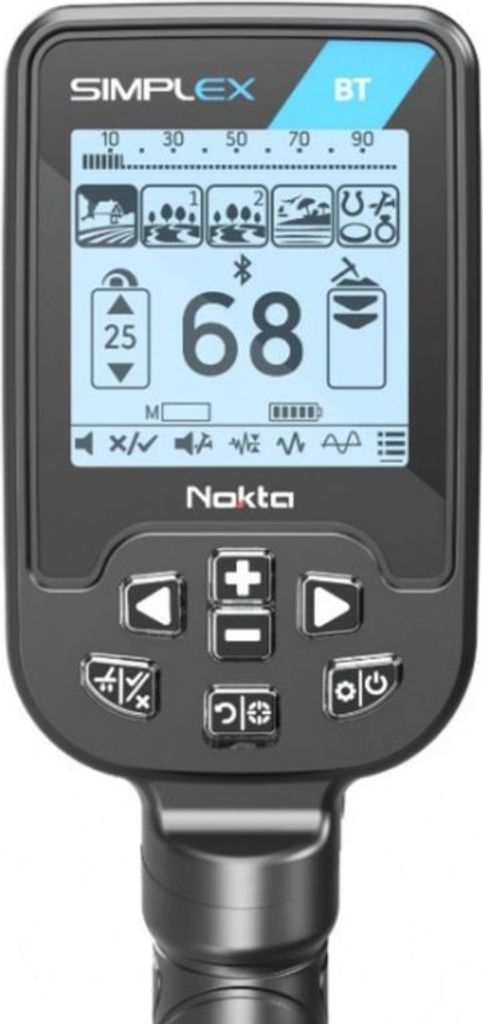 Купити Nokta Simplex BT Б/У