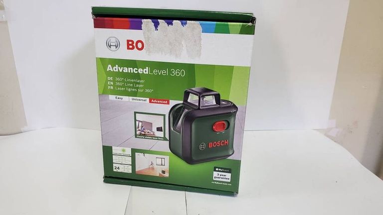 Купити Bosch advancedlevel 360 Б/У