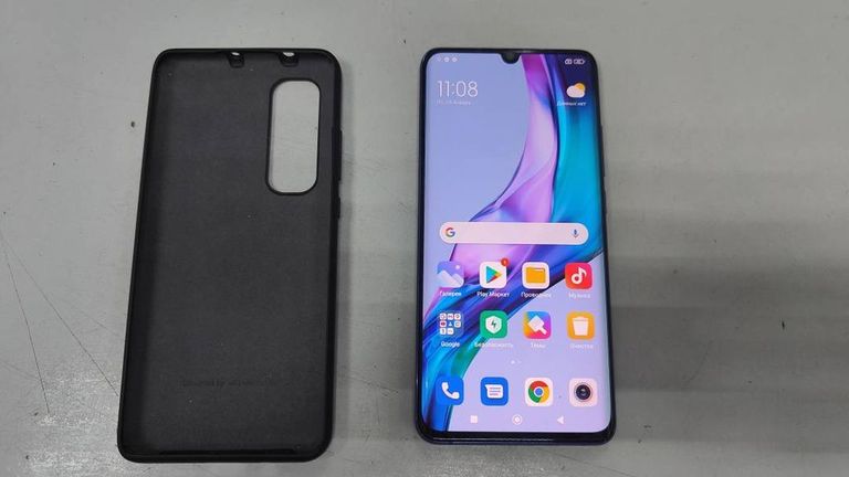 Купити Xiaomi Mi Note 10 Lite 6/128GB Purple Б/У