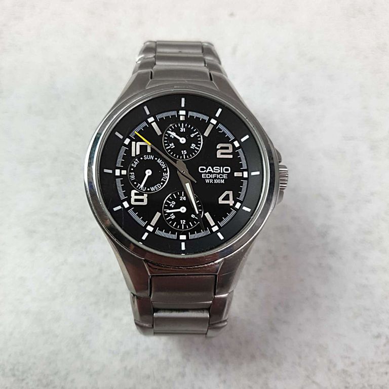 Casio Edifice EF-316D-1AVEF