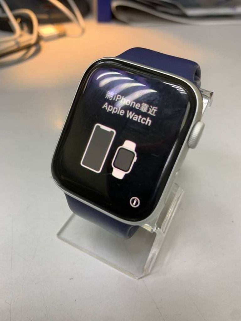 Apple watch series 5 44mm aluminum case