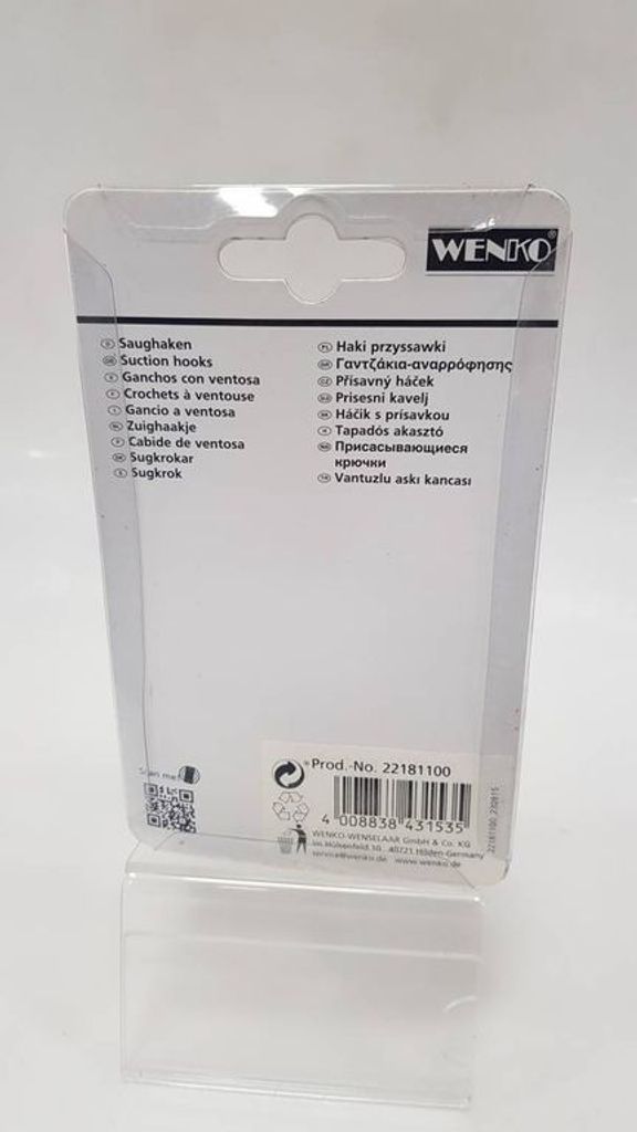 Дешиво Wenko 22181100 с ломбарда