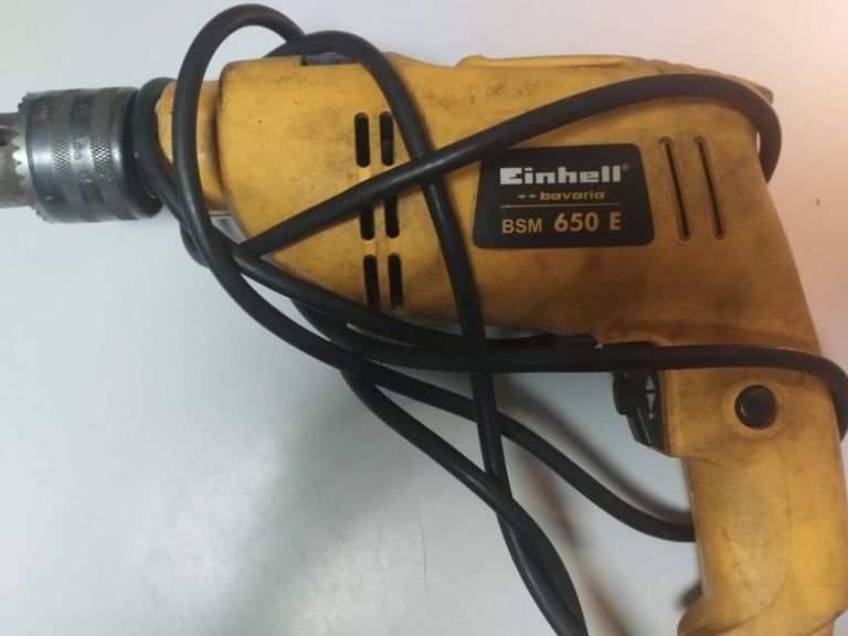 Einhell bsm 650e