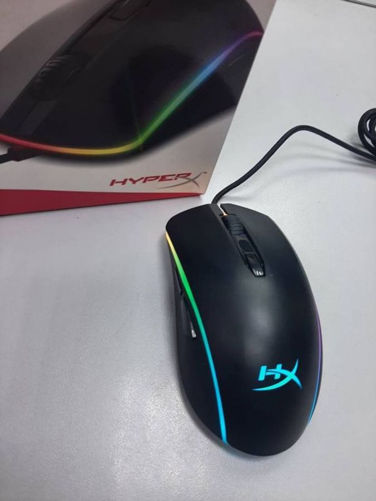 Hyperx pulsefire surge usb