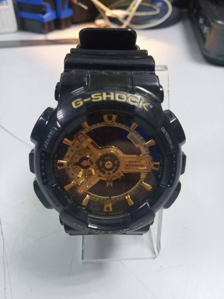 Casio G-Shock GA-110GB-1AER