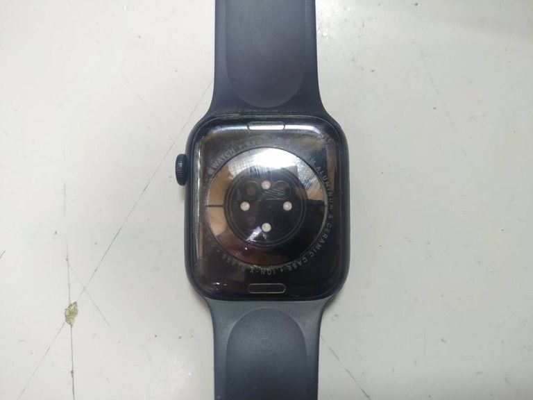 Дешиво Apple watch series 7 gps 45mm aluminum case with sport с ломбарда