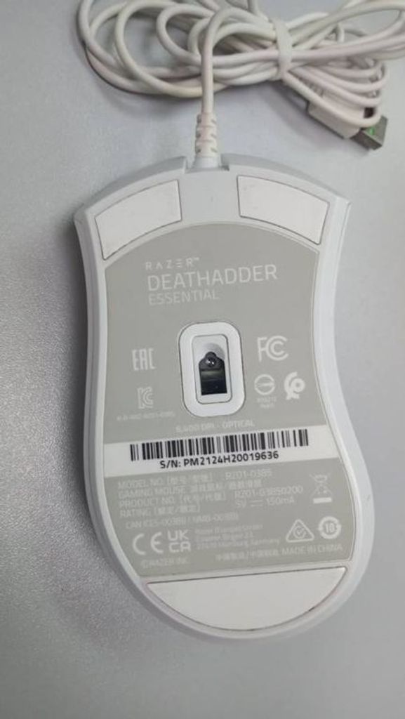 Razer deathadder essential rz01-03850200