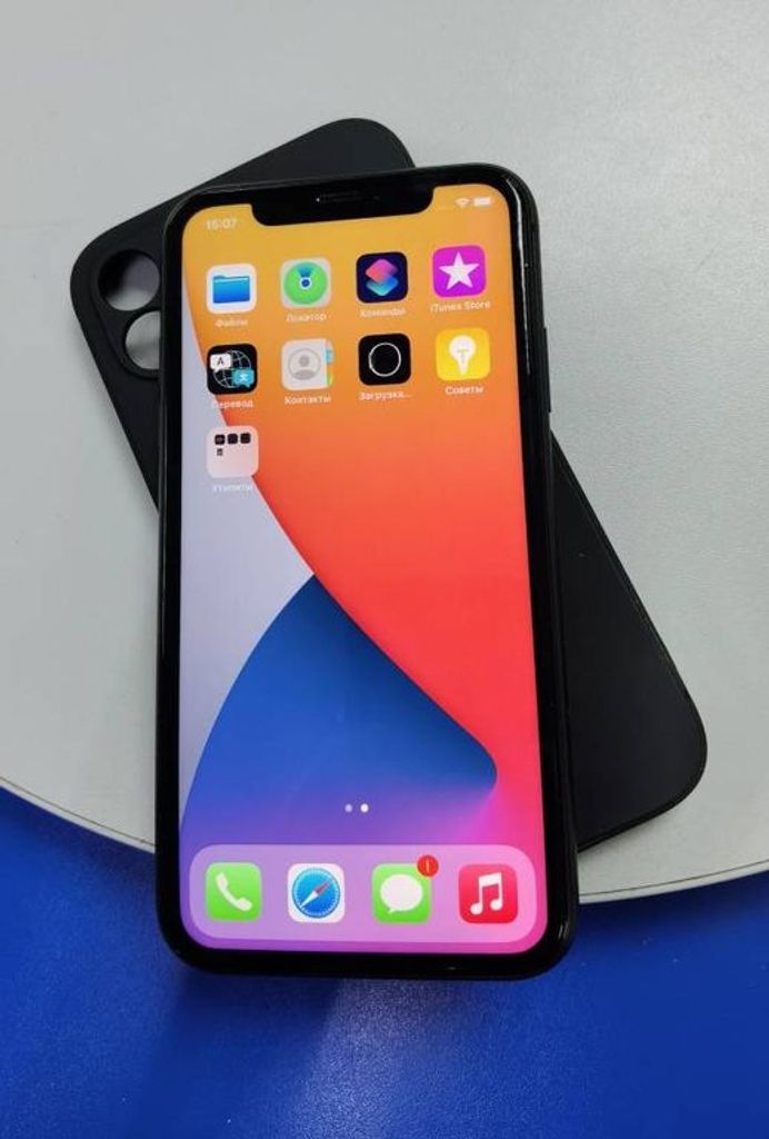 Оголошення Apple iphone 11 64gb Б/У