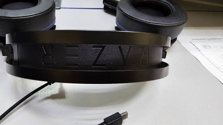 Razer thresher ps4 Код:01-200184729. Изображение 5