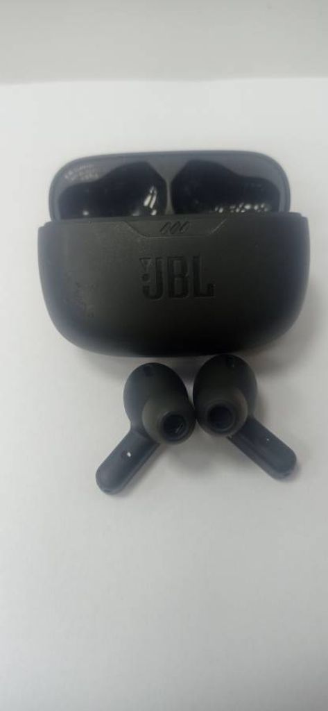 Jbl Wave Beam Black (JBLWBEAMBLK)