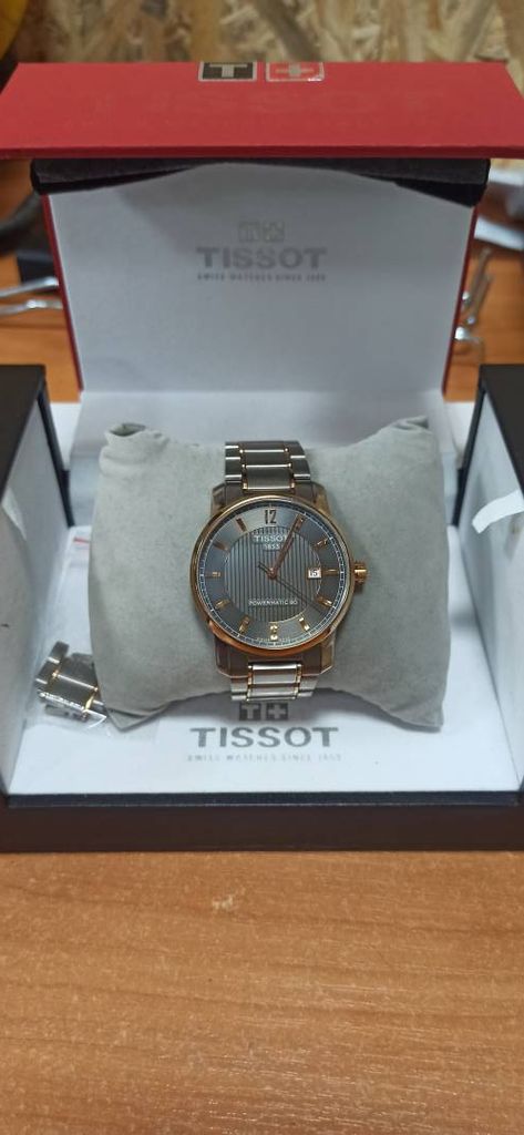 Купити Tissot powermatic 80 Б/У