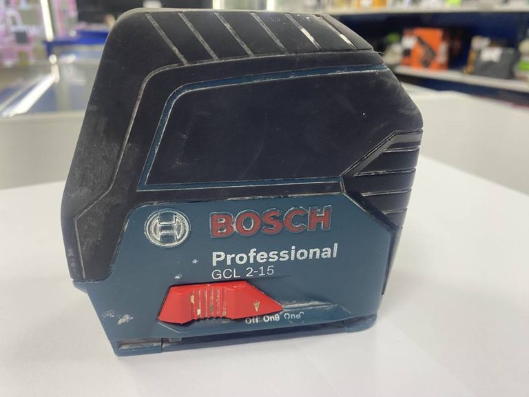 Bosch gcl 2-15