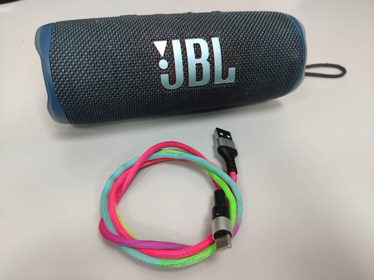 Jbl Flip 6 Black (JBLFLIP6BLK)