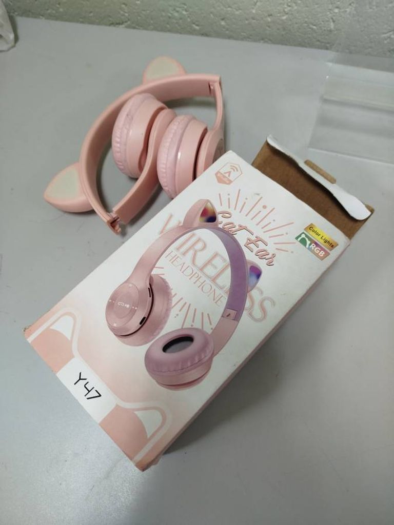 Купить Cat Ear y47 Б/У