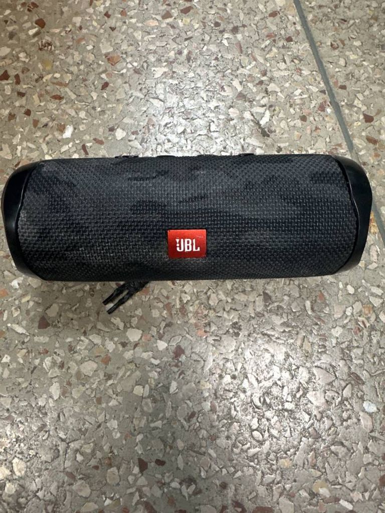 Jbl Flip 5 Black (JBLFLIP5BLK)