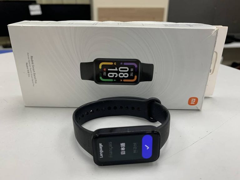 Xiaomi Redmi Smart Band Pro Black