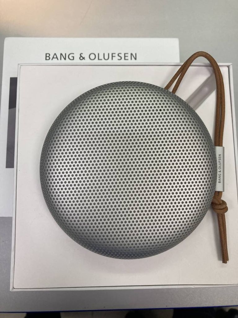 Bang & olufsen Beosound A1 2nd Gen Green