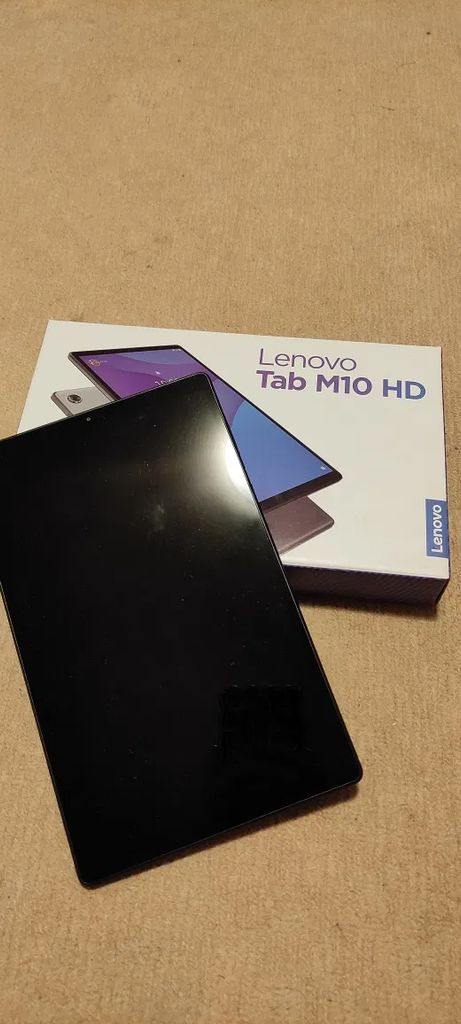 Lenovo Tab M10 TB-X306F HD (2nd Gen) 2/32GB Wi-Fi Iron Grey (ZA6W0015UA)