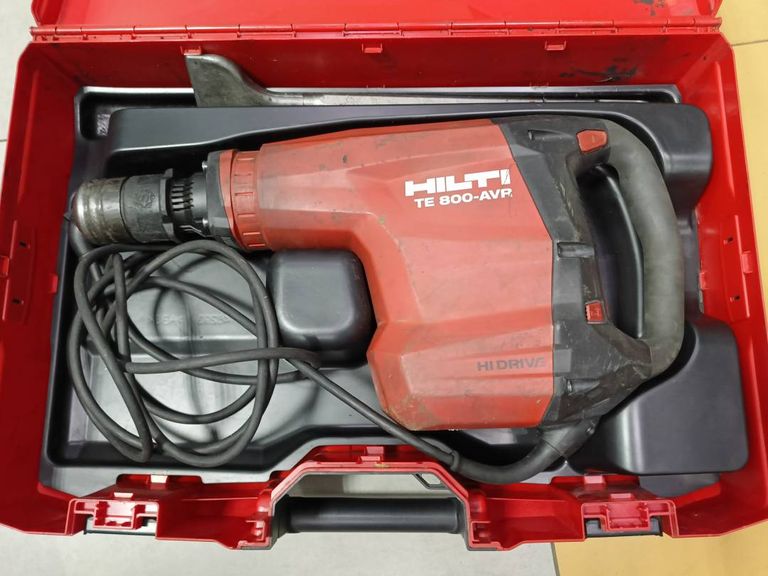 Hilti te 800-avr