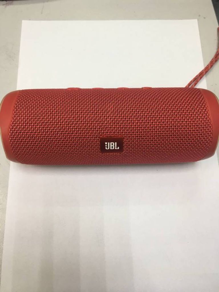 Jbl Flip 5 Black (JBLFLIP5BLK)