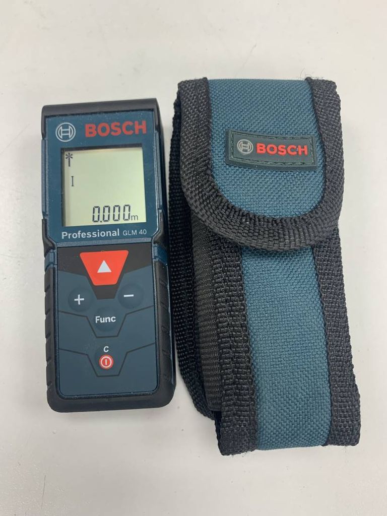 Bosch glm 40 professional