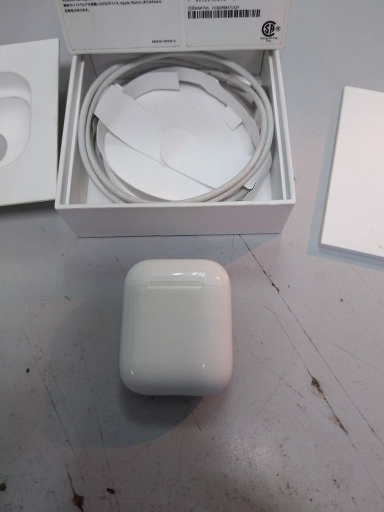 Apple airpods 2 gen a1602.a2032+a2031 2019г.