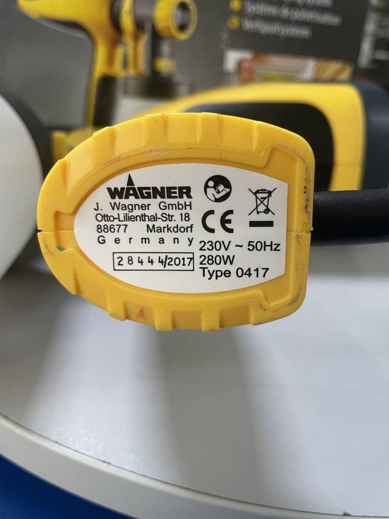 Wagner w-100