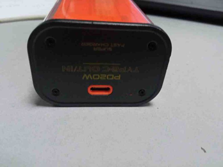 Byz W89 10000mAh Type C PD Orange (BYZ-W89-O)