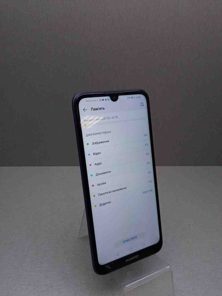 Huawei y6 2019 mrd-lx1 2/32gb