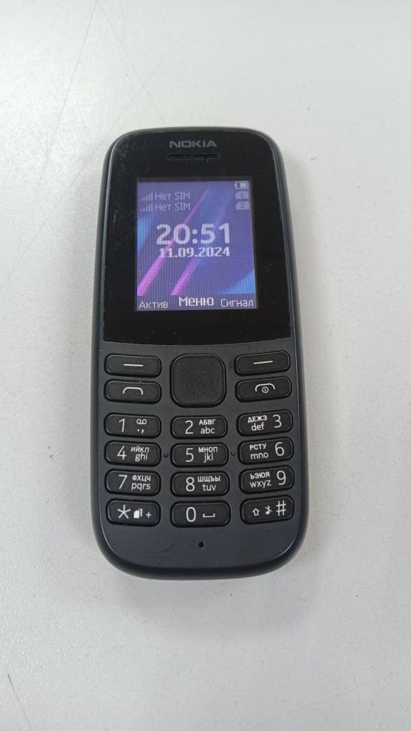 Nokia 105 dual sim 2019