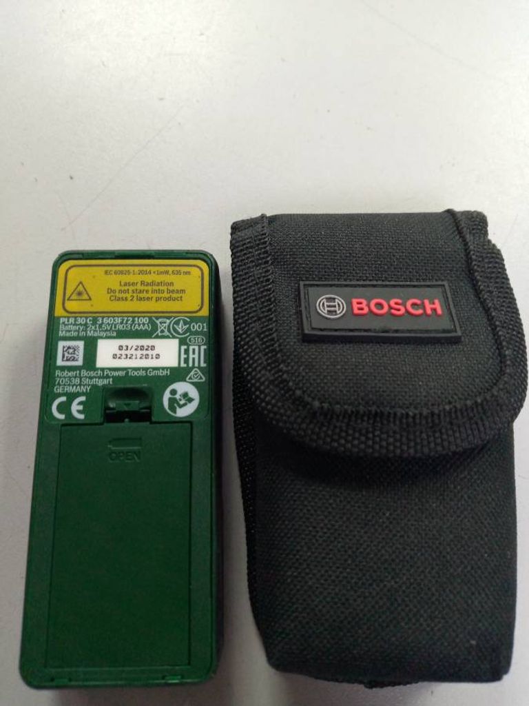 Bosch plr 30