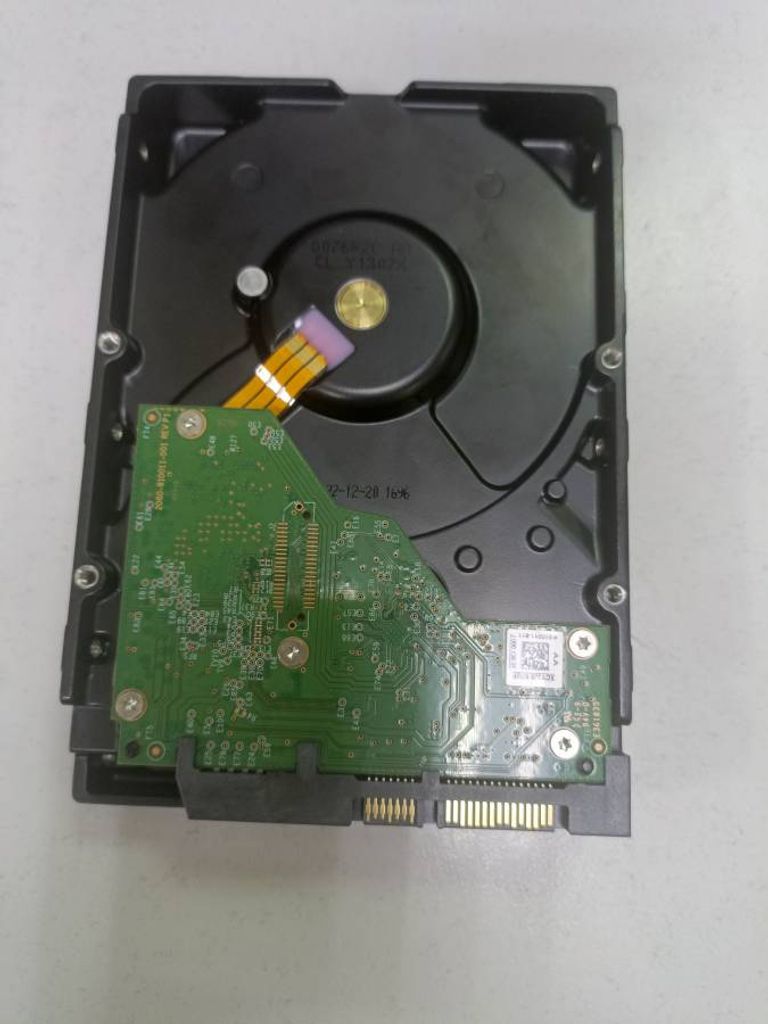 Объявление Wd red 4 tb Б/У